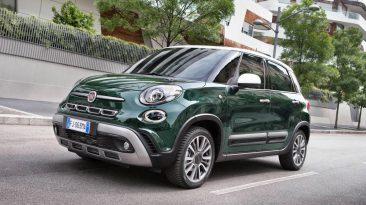 Fiat 500L 2017
