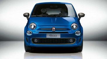 Fiat 500 S 85 CV