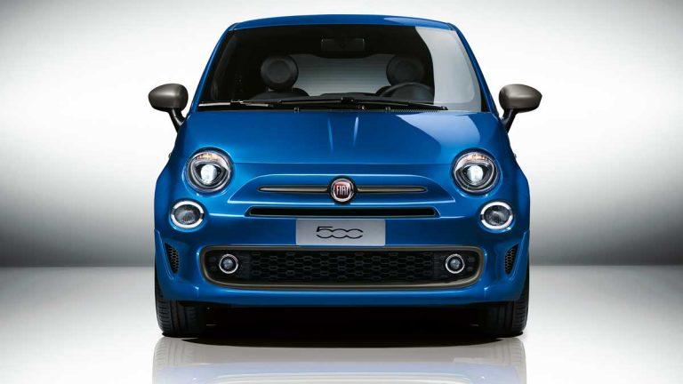 Fiat 500 S 85 CV