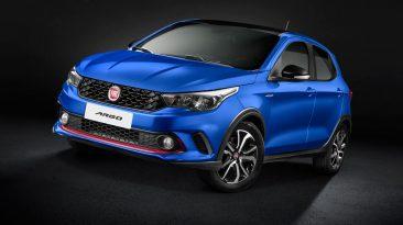 Fiat Argo 2018