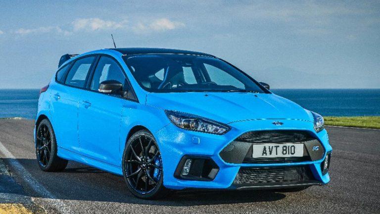Focus RS pack opcional