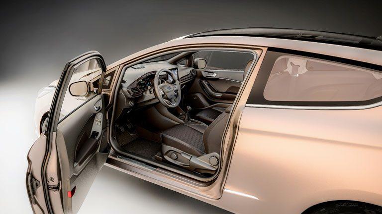 Ford Fiesta sistema B&O Play