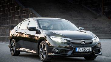Honda Civic Sedan 2017 precio España