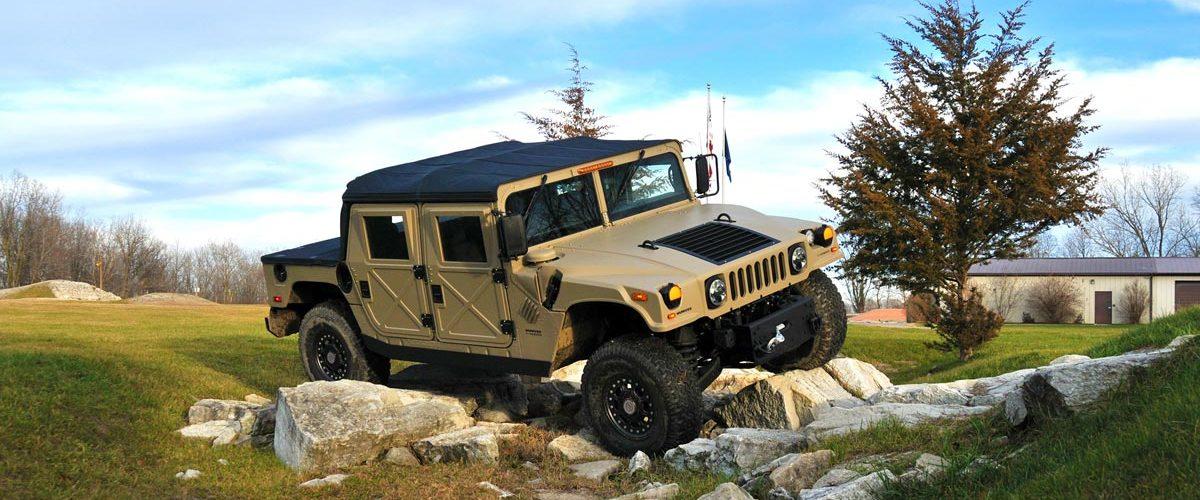 Humvee C-Series
