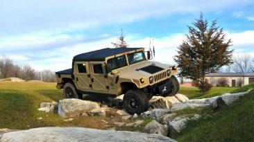 Humvee C-Series