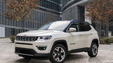 Jeep Compass 2017