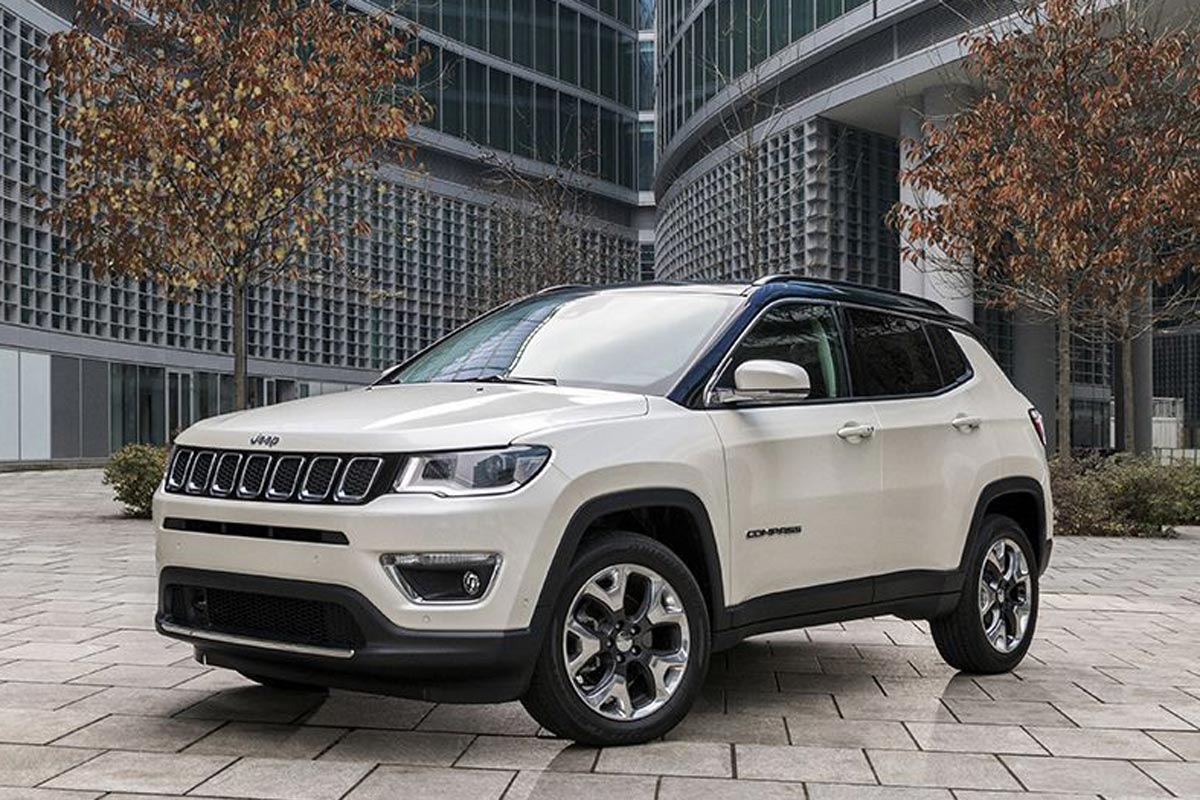 Jeep Compass 2017