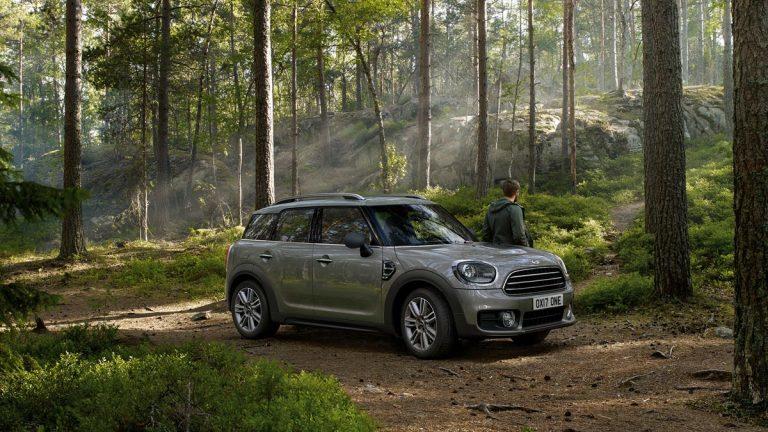 MINI One Countryman