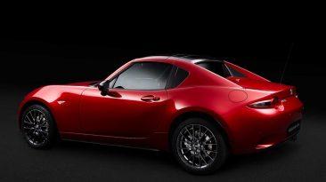 Mazda MX-5 RF Ignition