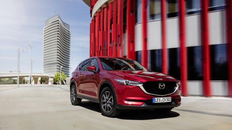 Mazda CX-5 2017