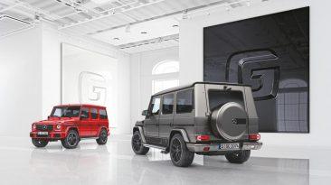 Mercedes-AMG G 63 y G 65