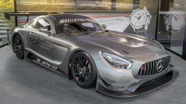 Mercedes-AMG GT3 Edition 50