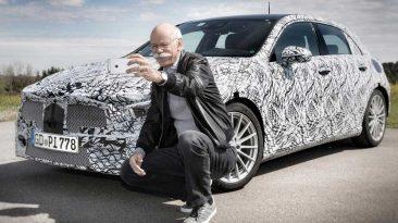 Mercedes-Benz Clase A 2019