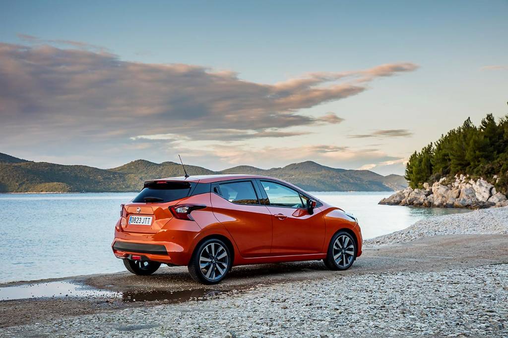nuevo Nissan Micra