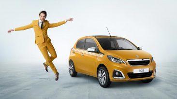 Peugeot 108 Collection
