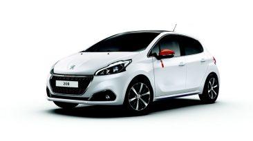 Peugeot 208 Roland Garros