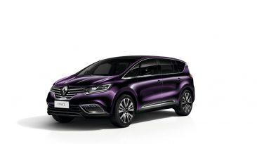 Renault Espace delantera