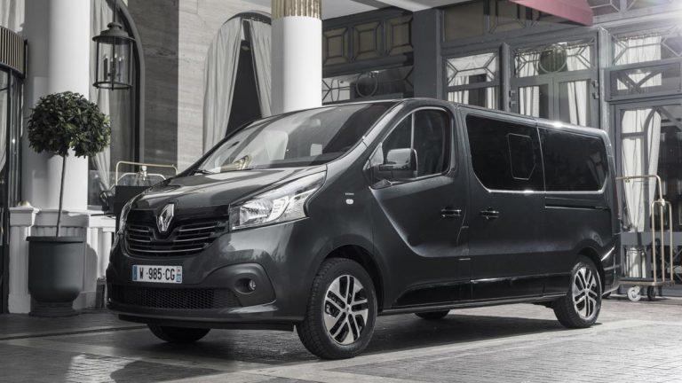 Renault Trafic EspaceClass