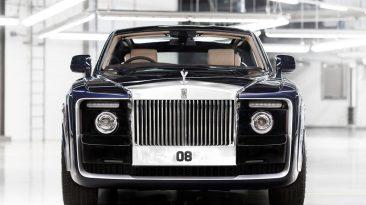 Rolls-Royce Sweptail