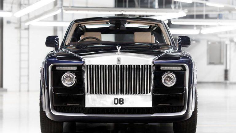 Rolls-Royce Sweptail