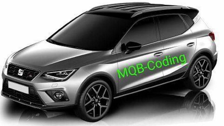 SEAT Arona primeras imagenes