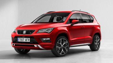 Seat Ateca 2.0 TSI precios España