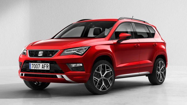 Seat Ateca 2.0 TSI precios España