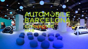 Salón del Automóvil de Barcelona 2017