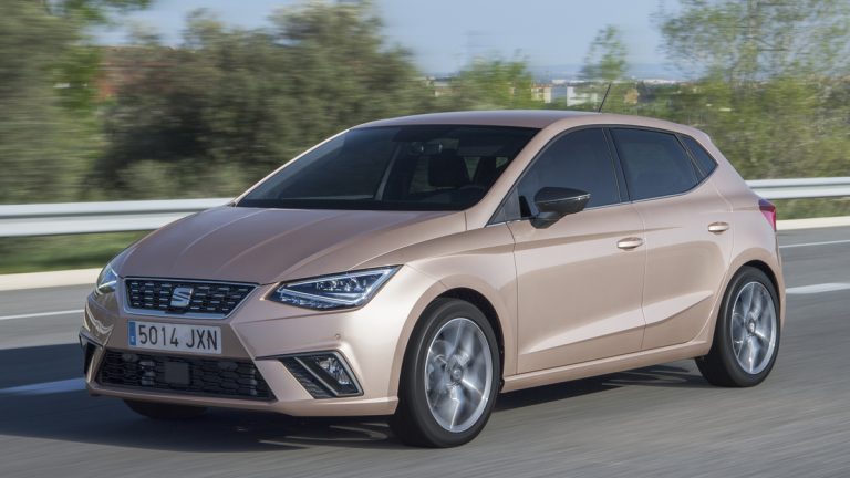 1. Seat Ibiza