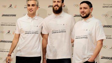 Sergio Rodríguez Bridgestone