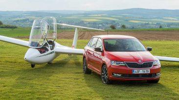Skoda Spaceback 2017