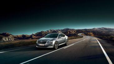 Skoda Superb 2017