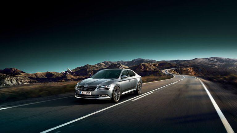Skoda Superb 2017