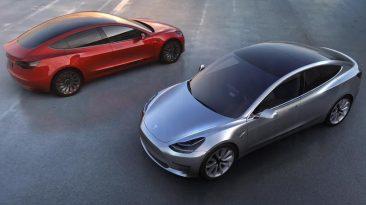 Tesla Model 3 prestaciones