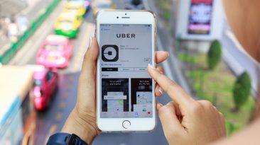 Uber UE licencia transporte