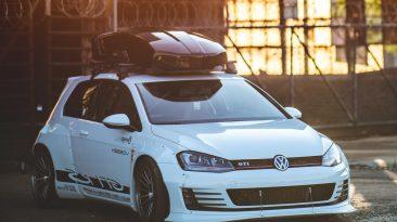 Volkswagen GTI RS Concept
