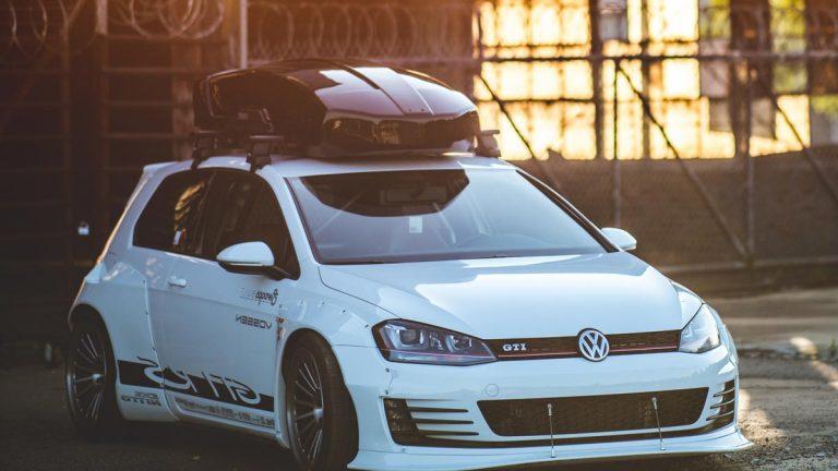 Volkswagen GTI RS Concept