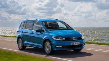 Volkswagen Touran 1.6 TDI 115