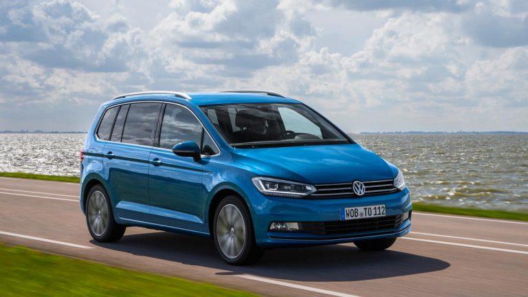 Volkswagen Touran 1.6 TDI 115