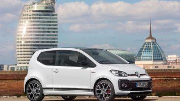 Volkswagen !Up GTI