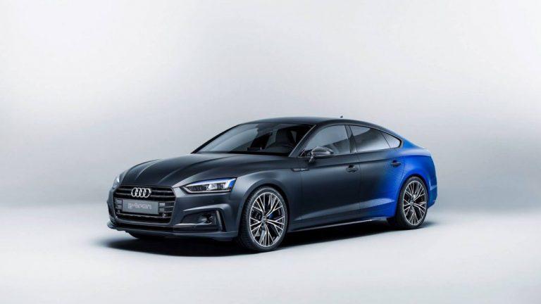Audi A5 Sportback g-tron