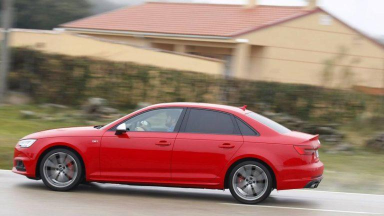 Audi S4 3.0 TFSI 354 CV