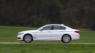 BMW 530e iPerformance
