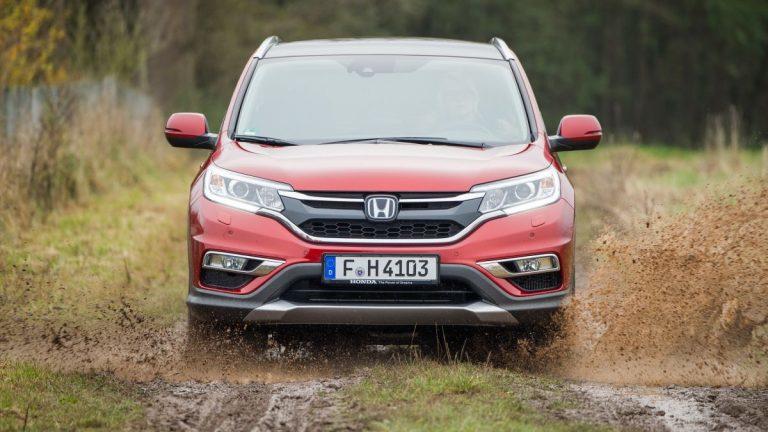 Coches que no están vendiendo lo que querrían: Honda CR-V