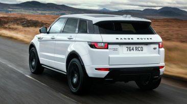 Range Rover Evoque