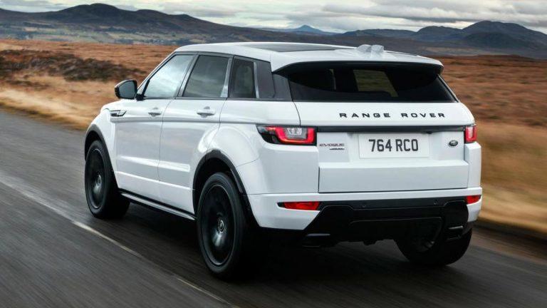 Range Rover Evoque