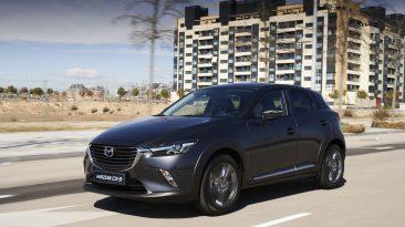 Mazda CX-3 Senses Edition