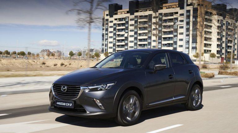 Mazda CX-3 Senses Edition