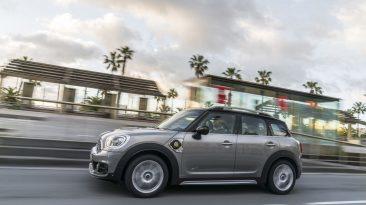 MINI Countryman Cooper S E ALL4 barrido
