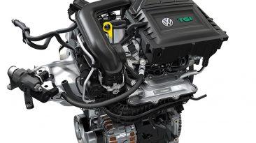 motor Volkswagen 1.0 TGI